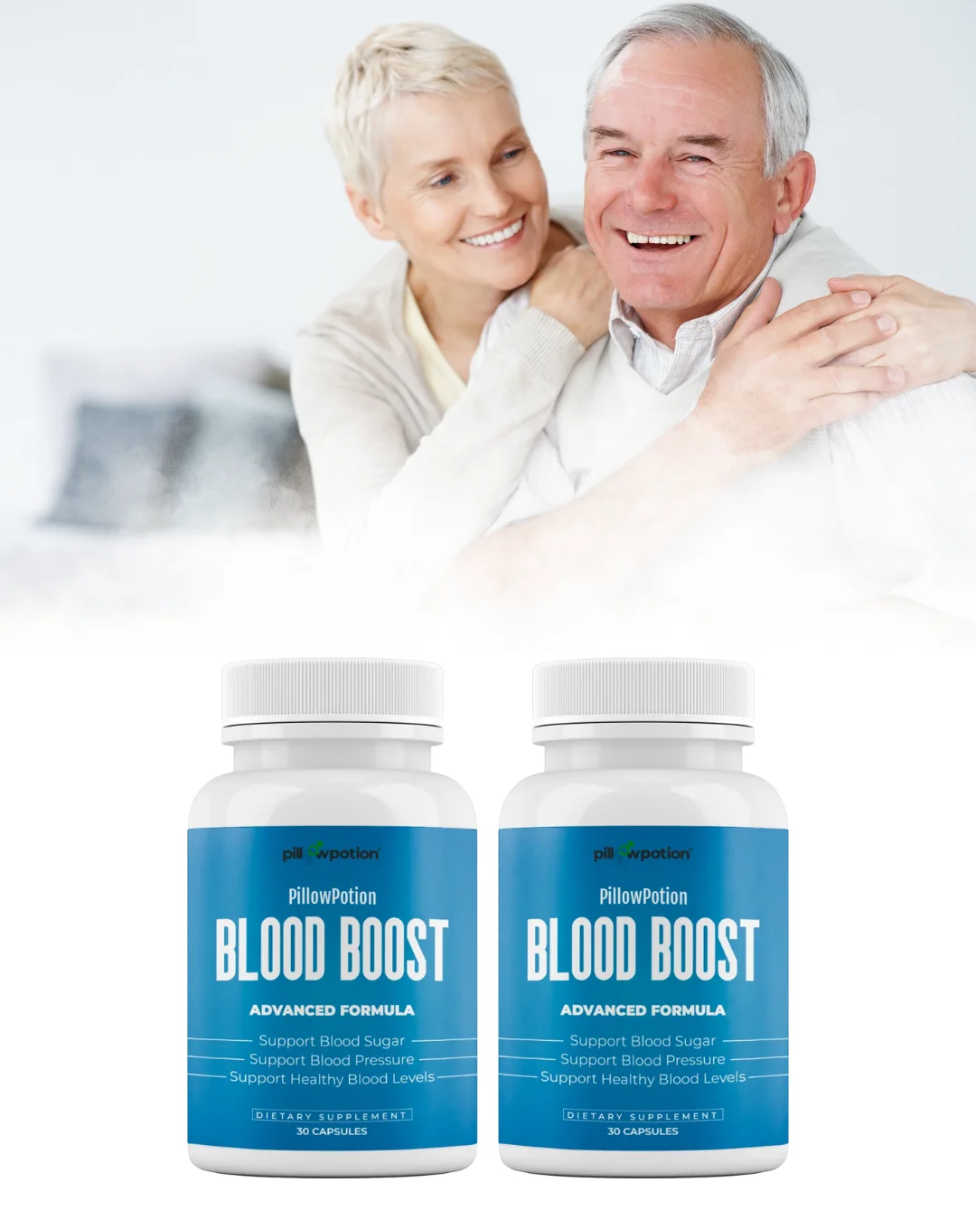 Pillow Potion Official Website